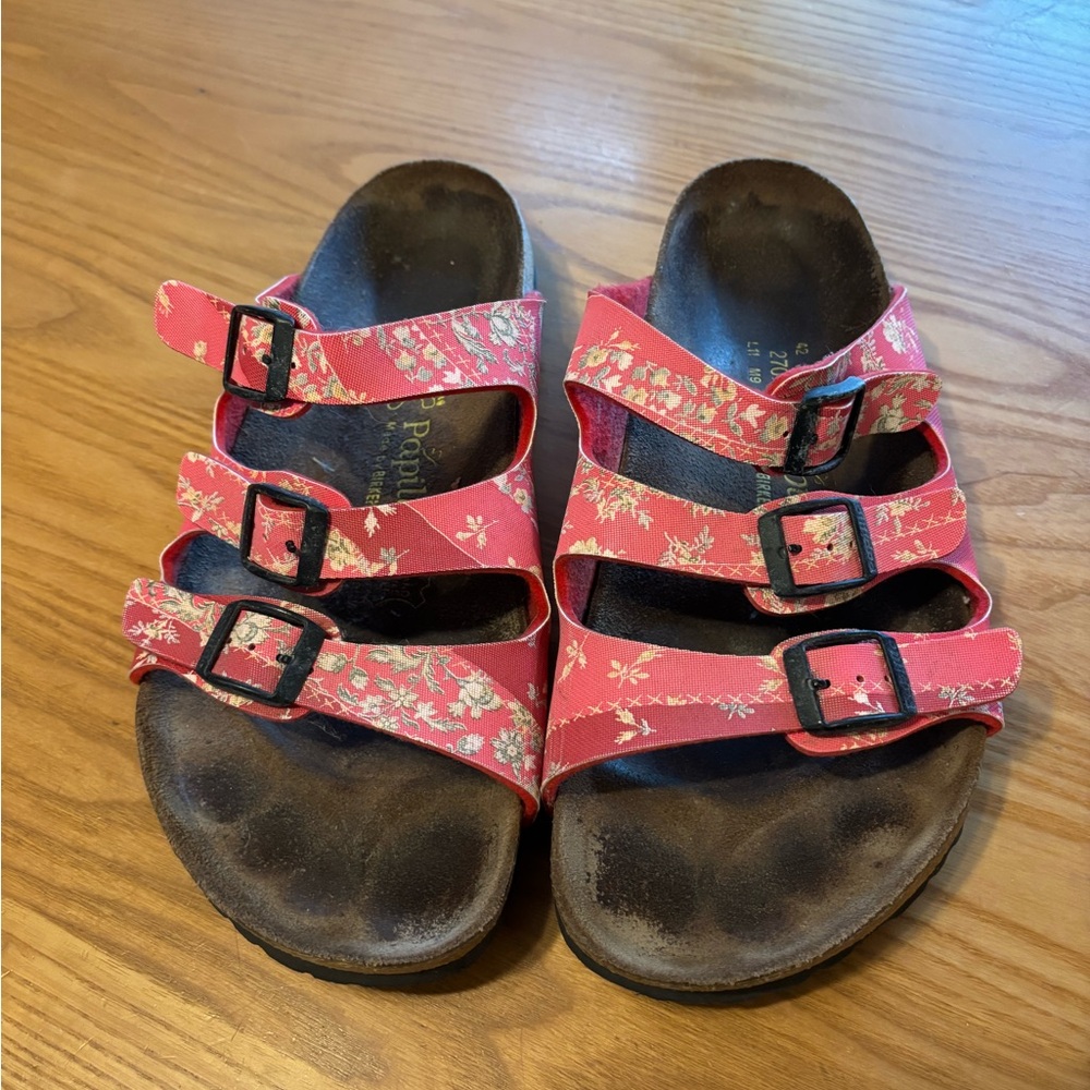 Birkenstock Women’s Florida size 11 sandals